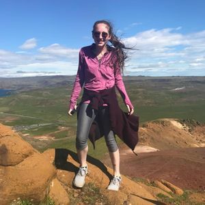 Meet your Posher, Lindsey